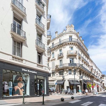 Cosy Apartment 27 M2 In Rue D'Antibes And Croisette Cannes Esterno foto