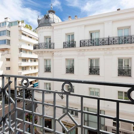 Cosy Apartment 27 M2 In Rue D'Antibes And Croisette Cannes Esterno foto