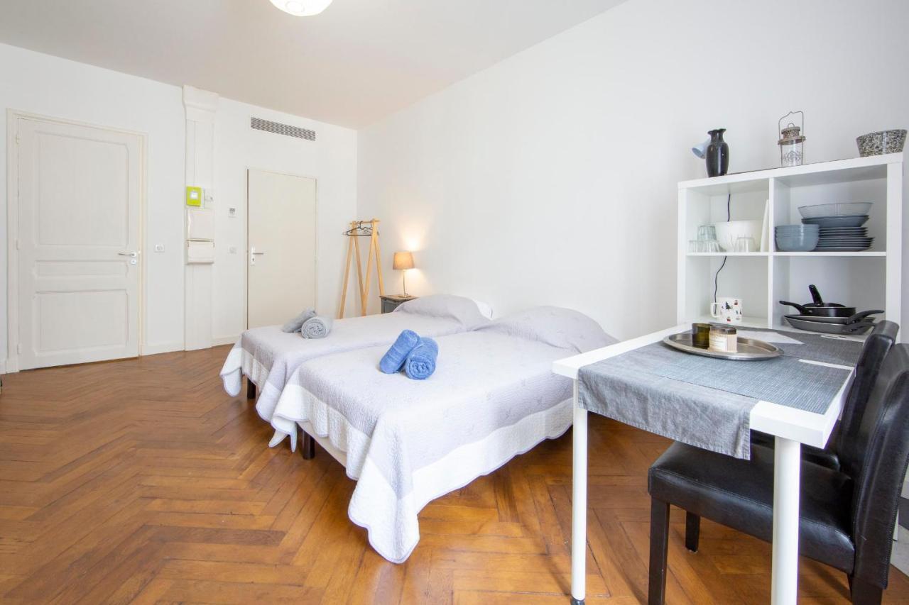 Cosy Apartment 27 M2 In Rue D'Antibes And Croisette Cannes Esterno foto