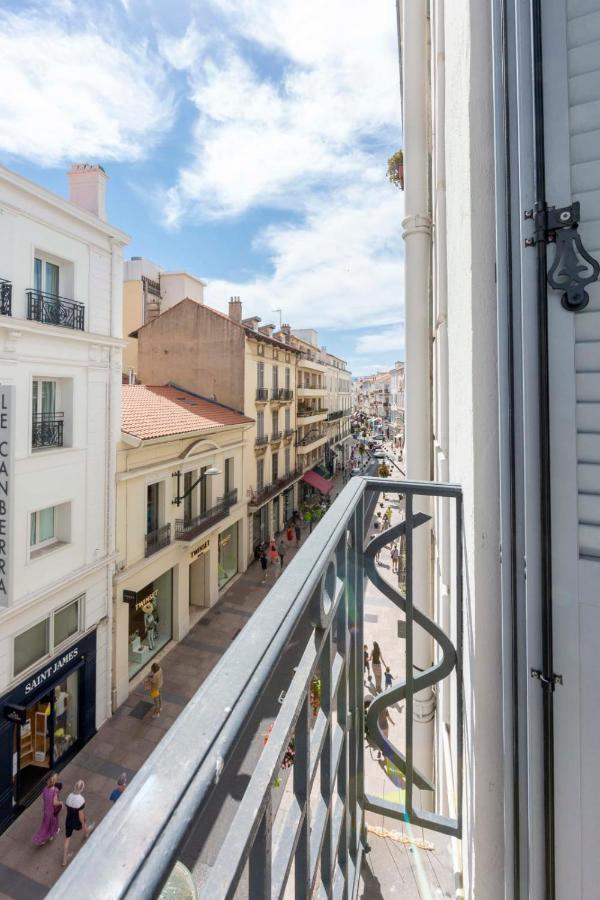 Cosy Apartment 27 M2 In Rue D'Antibes And Croisette Cannes Esterno foto