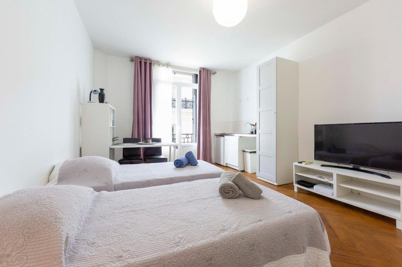Cosy Apartment 27 M2 In Rue D'Antibes And Croisette Cannes Esterno foto